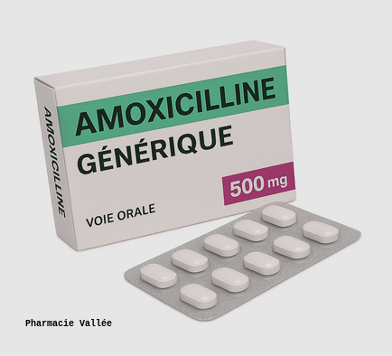 amoxicilline