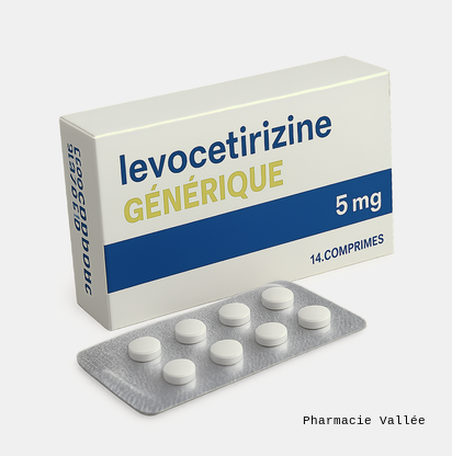 levocetirizine