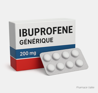 ibuprofene
