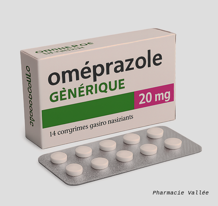 omeprazole