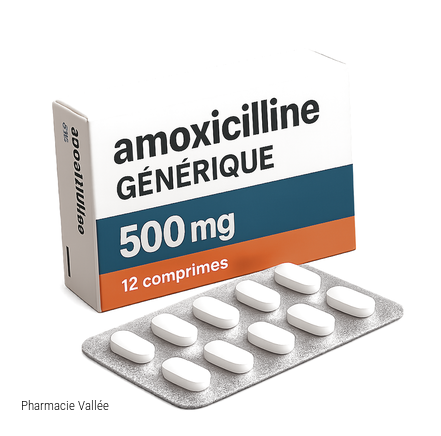 amoxicilline