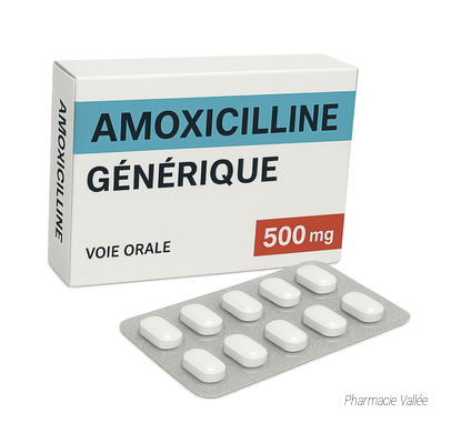 amoxicilline