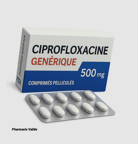 ciprofloxacine