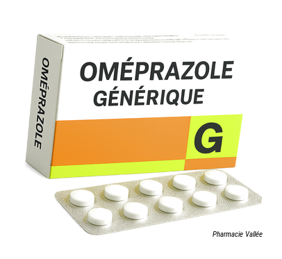 omeprazole