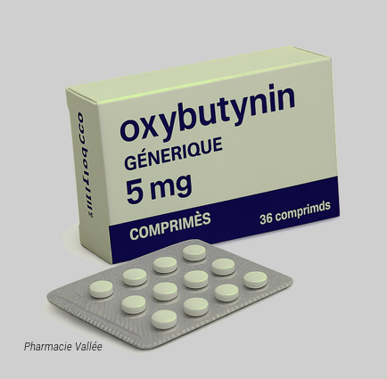 oxybutynin